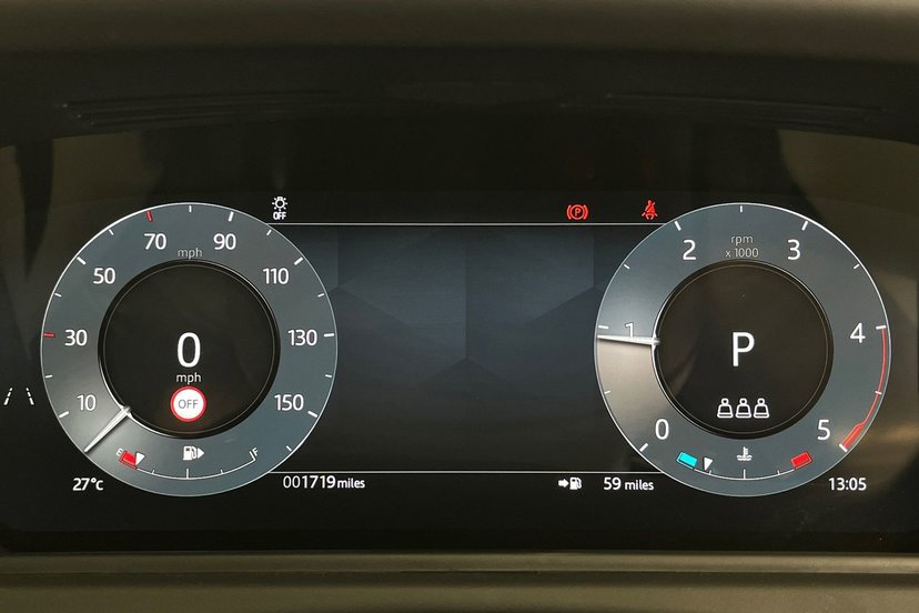 2026 Land Rover Range Rover Velar thumbnail 17