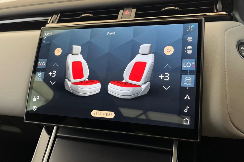 2026 Land Rover Range Rover Velar thumbnail 23