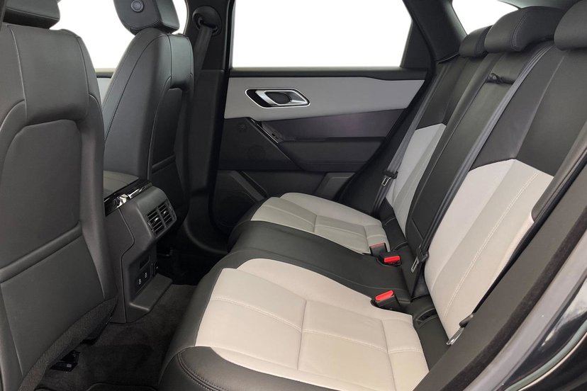 2026 Land Rover Range Rover Velar thumbnail 5