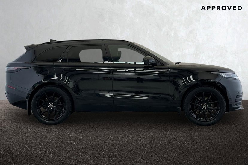 2026 Land Rover Range Rover Velar thumbnail 6