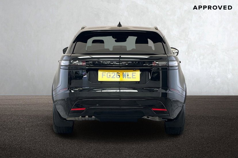 2026 Land Rover Range Rover Velar thumbnail 7
