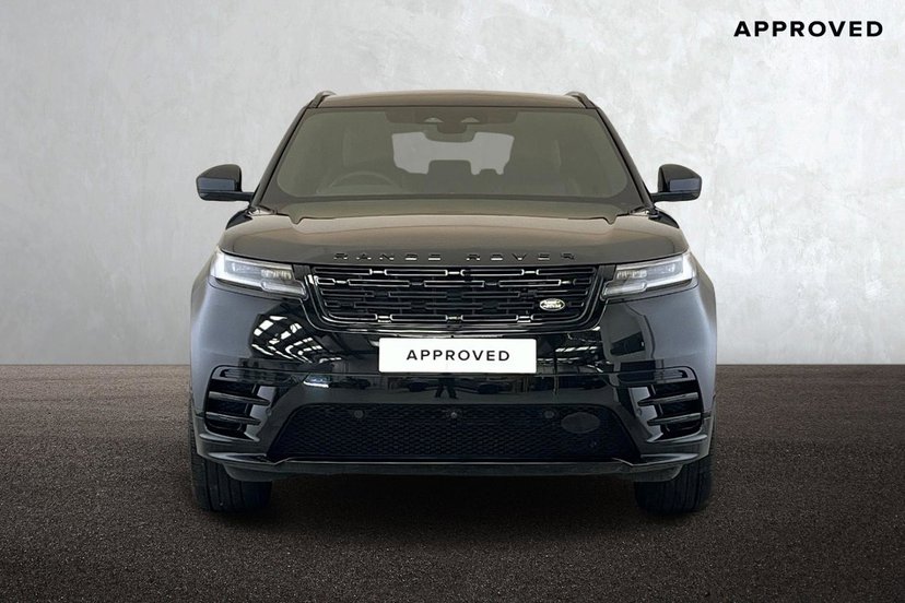 2026 Land Rover Range Rover Velar thumbnail 8
