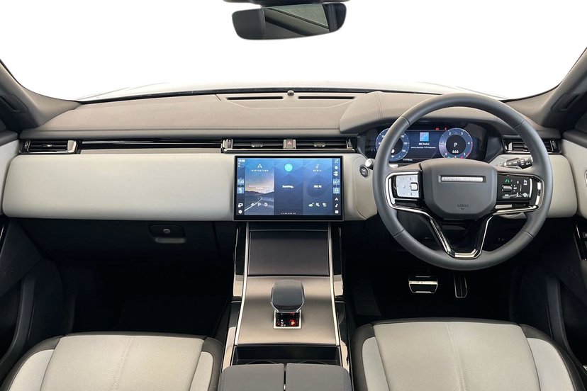 2026 Land Rover Range Rover Velar thumbnail 10