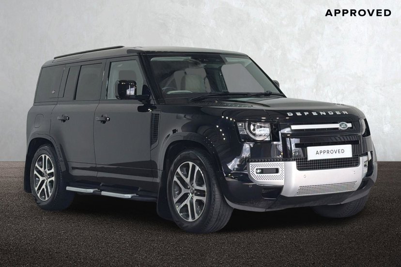 Land Rover Defender 110 listing photo