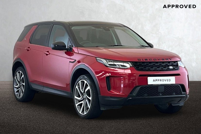 Land Rover Discovery Sport listing photo