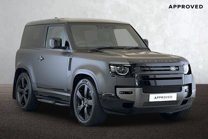 Land Rover Defender 90 listing photo