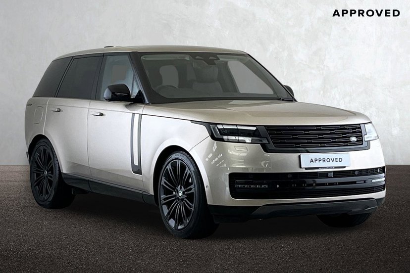 Land Rover Range Rover listing photo