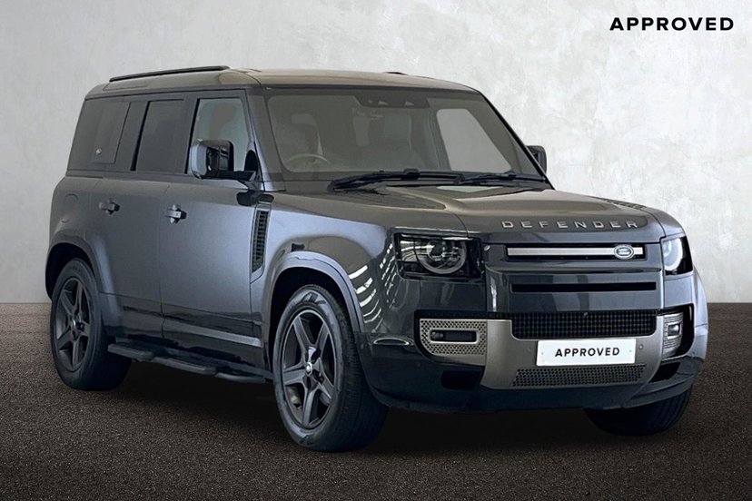 Land Rover Defender 110 listing photo