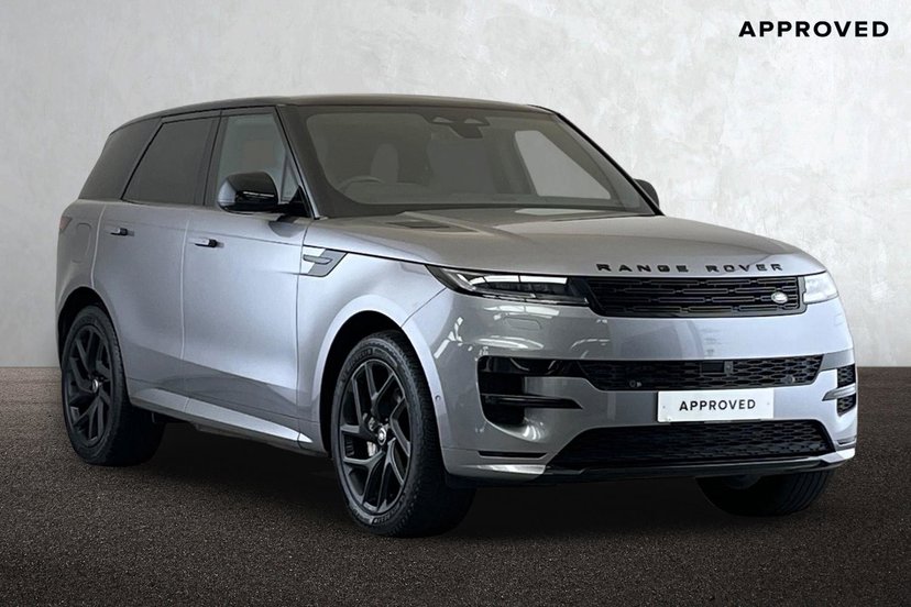 Land Rover Range Rover Sport listing photo