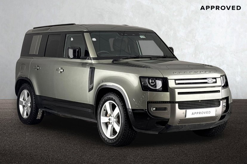 Land Rover Defender 110 listing photo