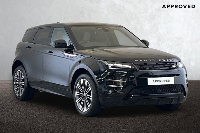 Land Rover Range Rover Evoque listing photo