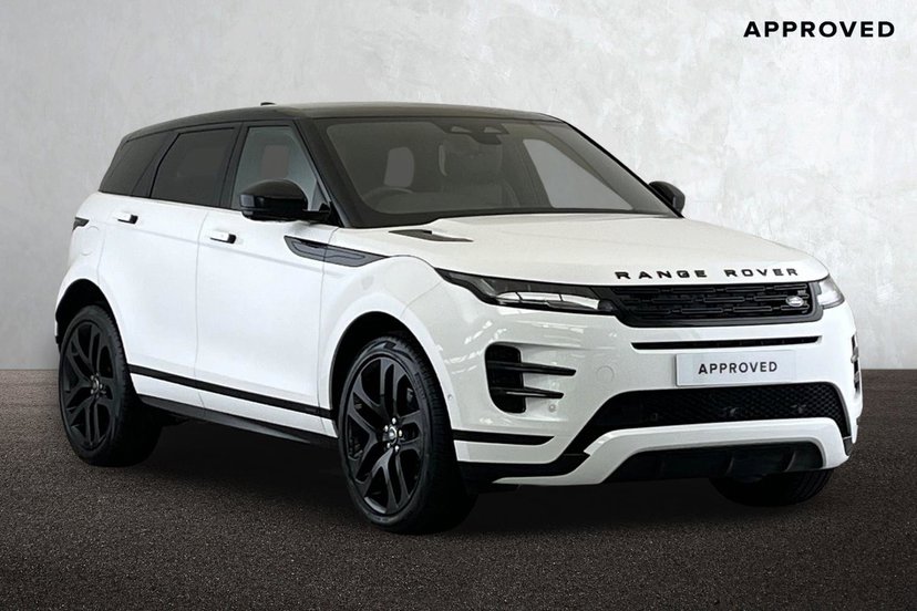 Land Rover Range Rover Evoque listing photo