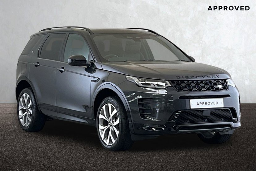 Land Rover Discovery Sport listing photo