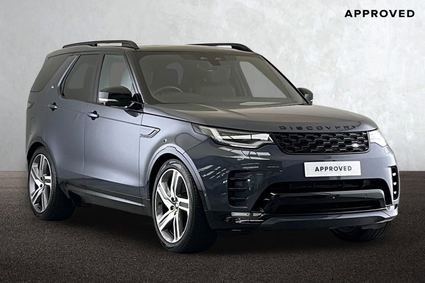 Land Rover Discovery listing photo