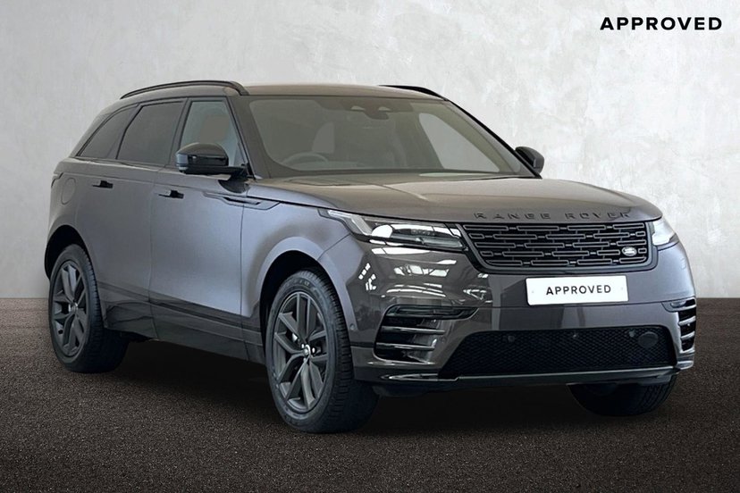 Land Rover Range Rover Velar listing photo