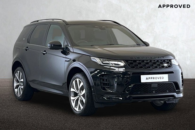 Land Rover Discovery Sport listing photo