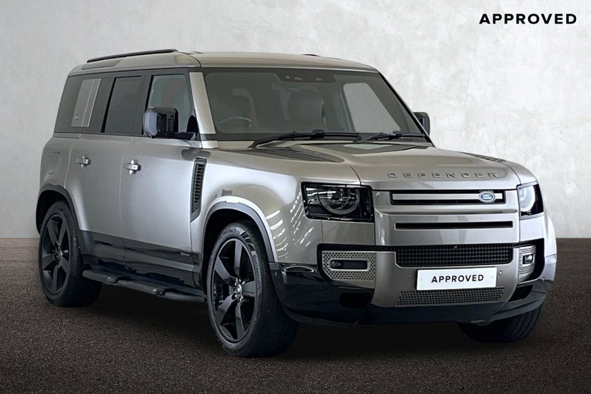 Land Rover Defender 110 listing photo