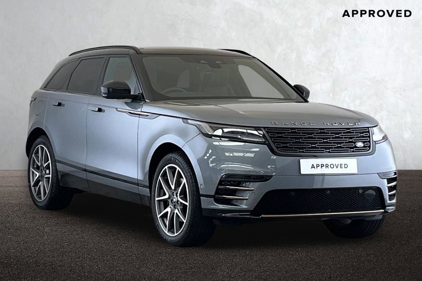 Land Rover Range Rover Velar listing photo