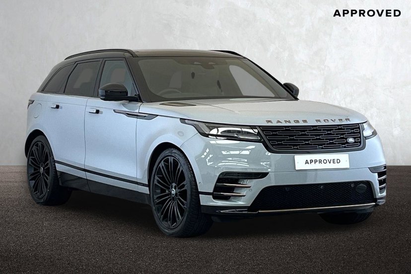 Land Rover Range Rover Velar listing photo
