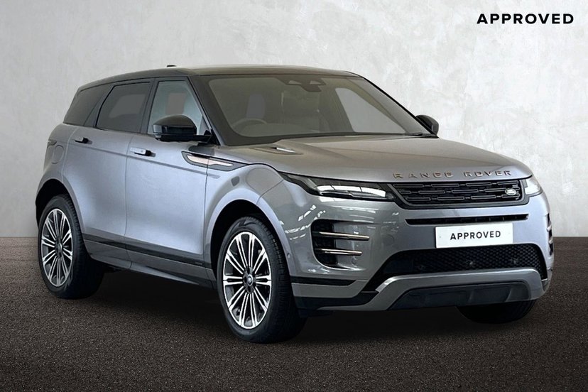 Land Rover Range Rover Evoque listing photo