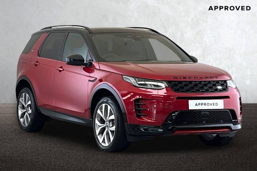Land Rover Discovery Sport listing photo