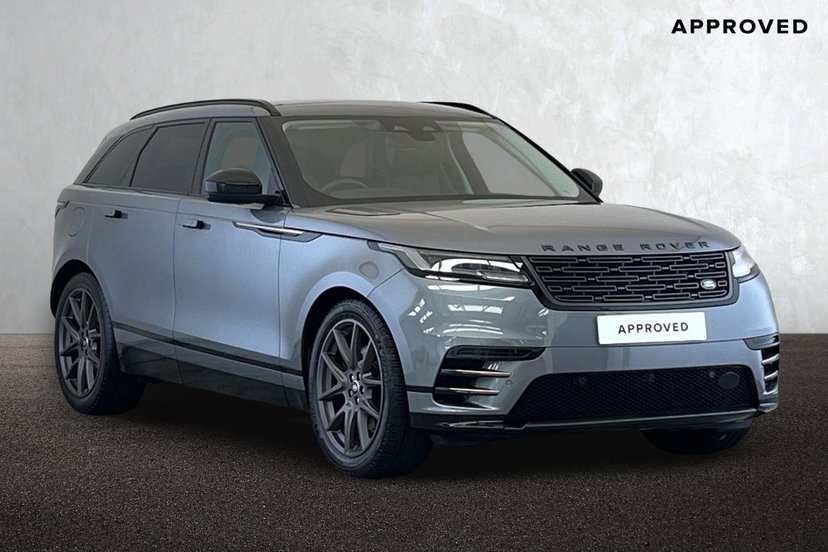 Land Rover Range Rover Velar listing photo