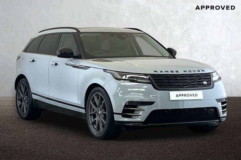 Land Rover Range Rover Velar listing photo