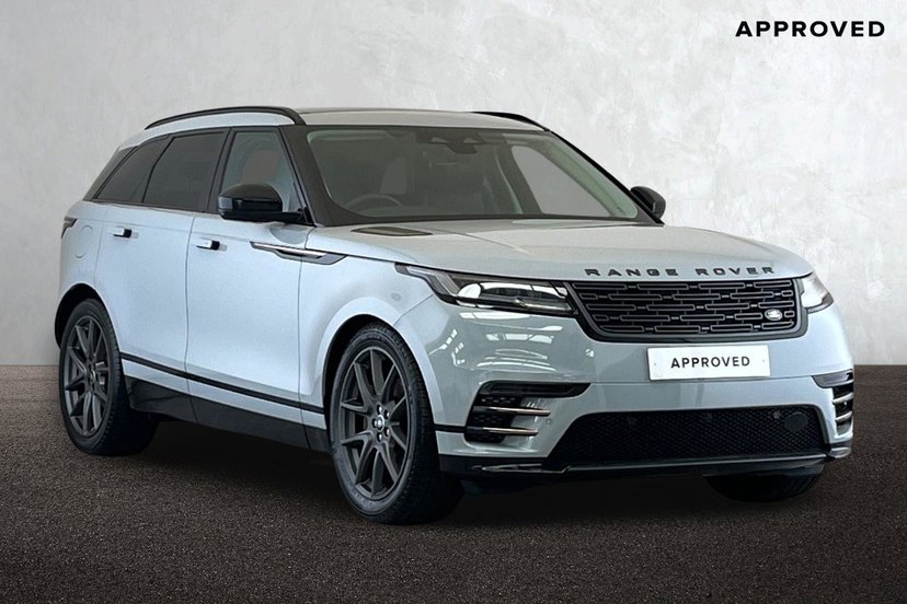 Land Rover Range Rover Velar listing photo