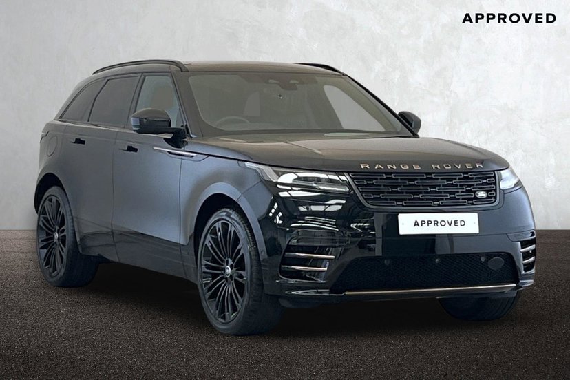Land Rover Range Rover Velar listing photo