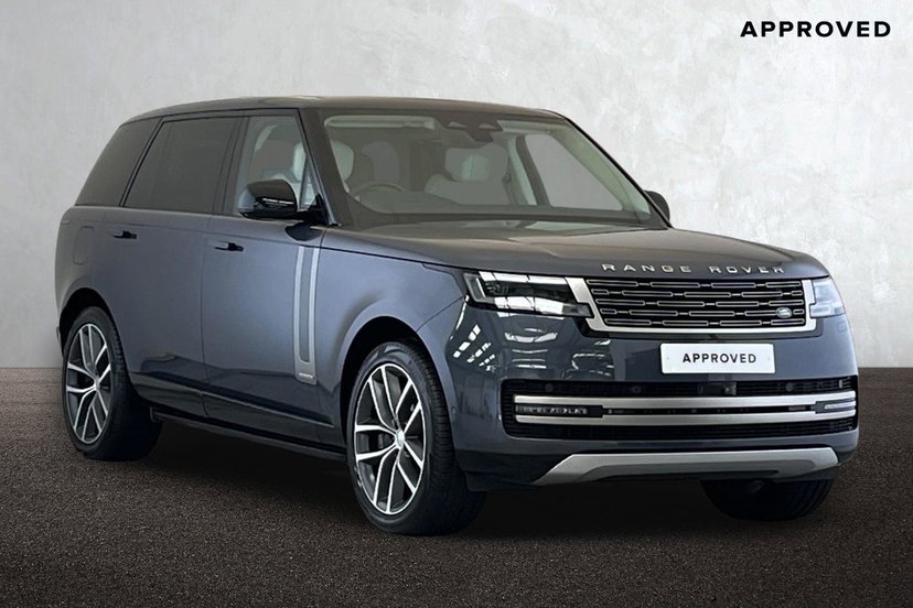 Land Rover Range Rover listing photo
