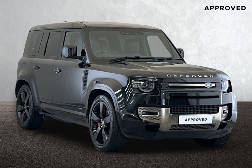 Land Rover Defender 110 listing photo