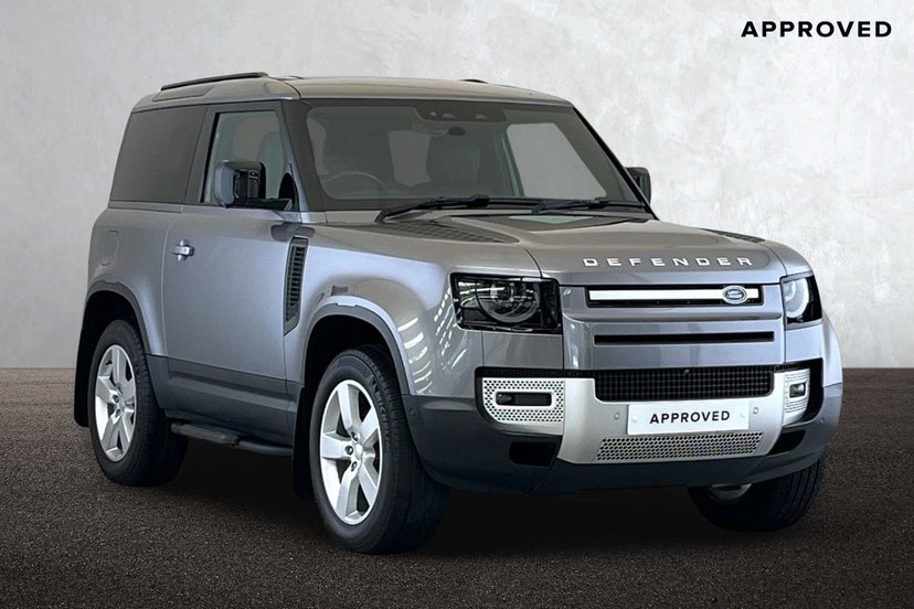 Land Rover Defender 90 listing photo