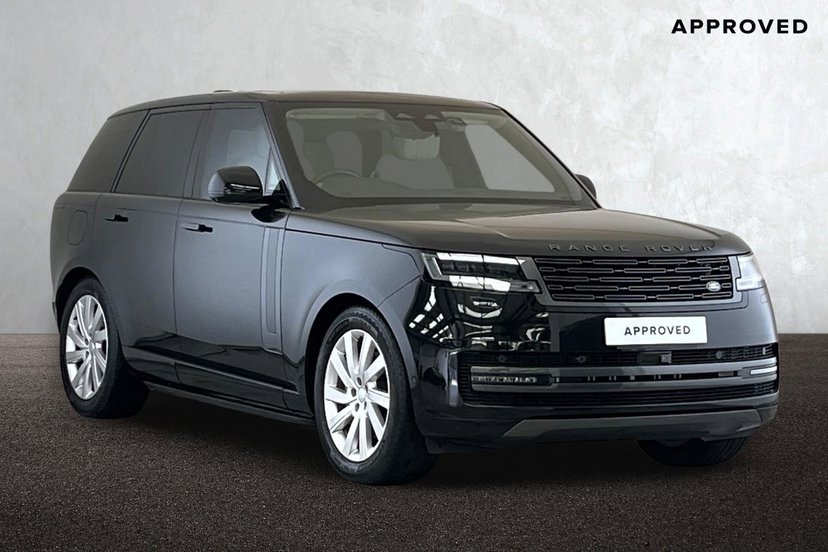 Land Rover Range Rover listing photo