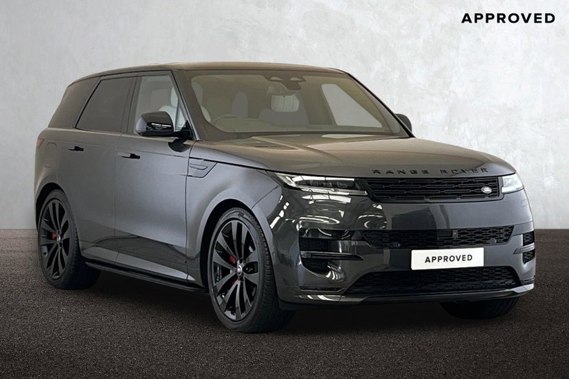 Land Rover Range Rover Sport dealer public-web source image