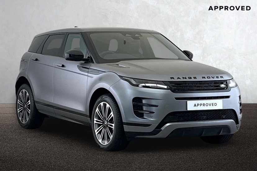 Land Rover Range Rover Evoque listing photo