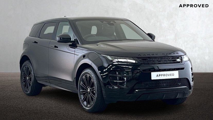 Land Rover Range Rover Evoque dealer public-web source image