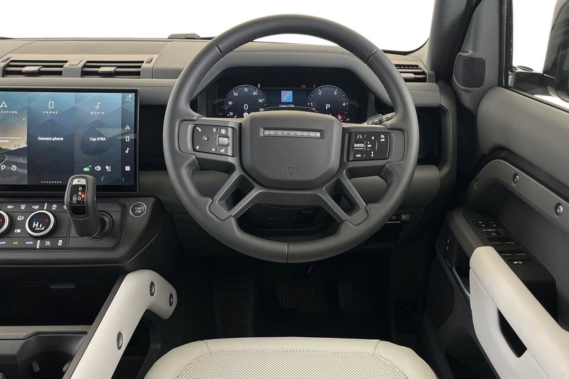 2026 Land Rover Defender thumbnail 16