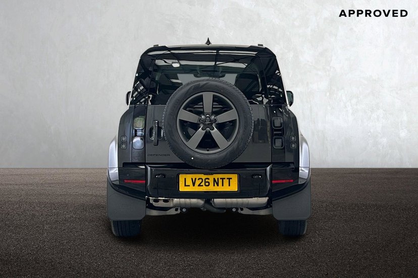 2026 Land Rover Defender thumbnail 7