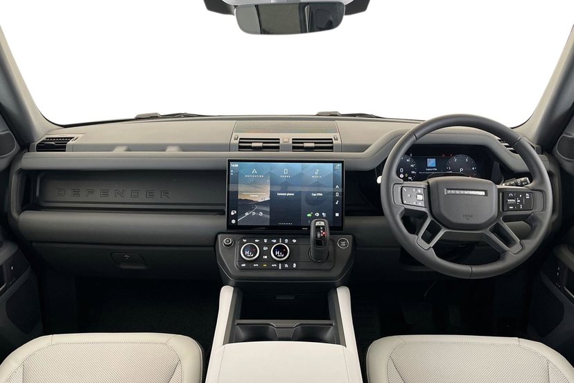 2026 Land Rover Defender thumbnail 10