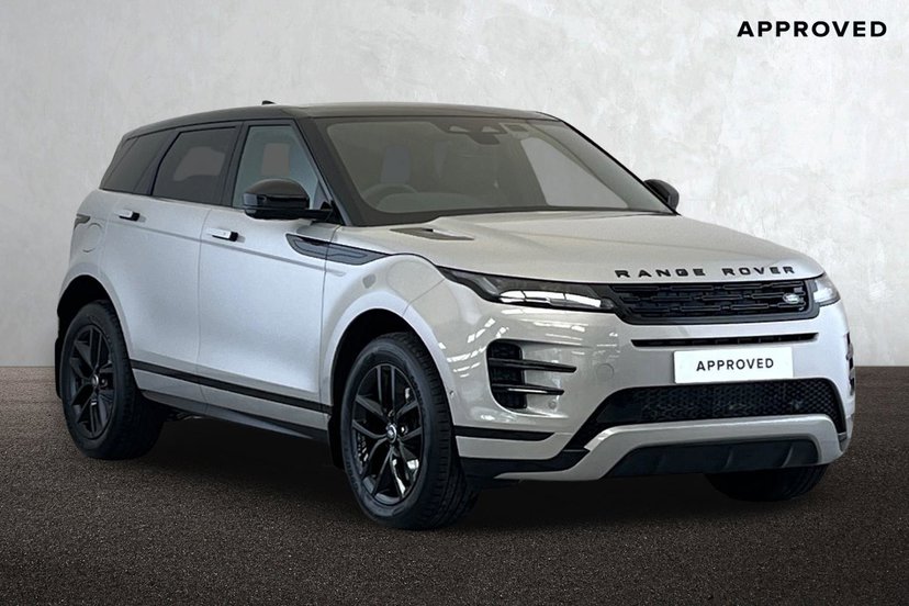 Land Rover Range Rover Evoque listing photo