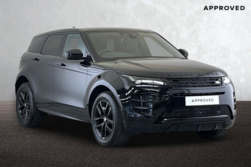 Land Rover Range Rover Evoque listing photo