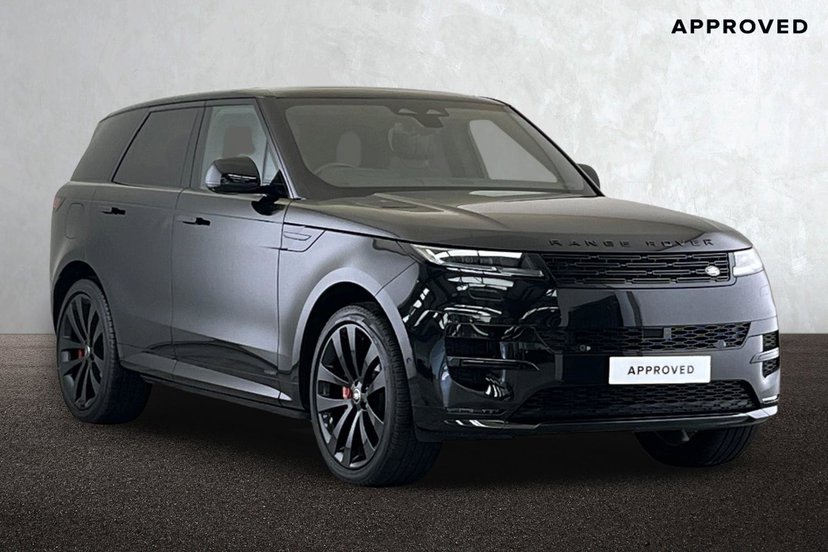 Land Rover Range Rover Sport listing photo