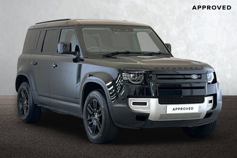 Land Rover Defender 110 listing photo