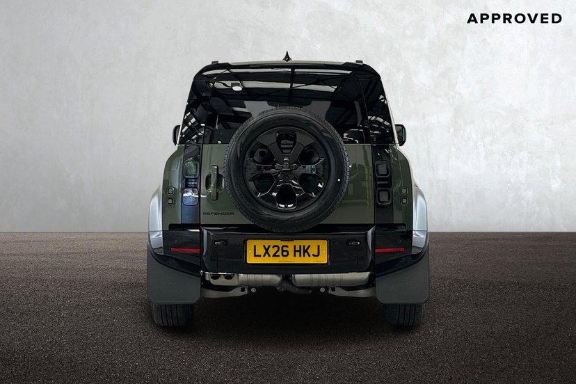 2026 Land Rover Defender thumbnail 7