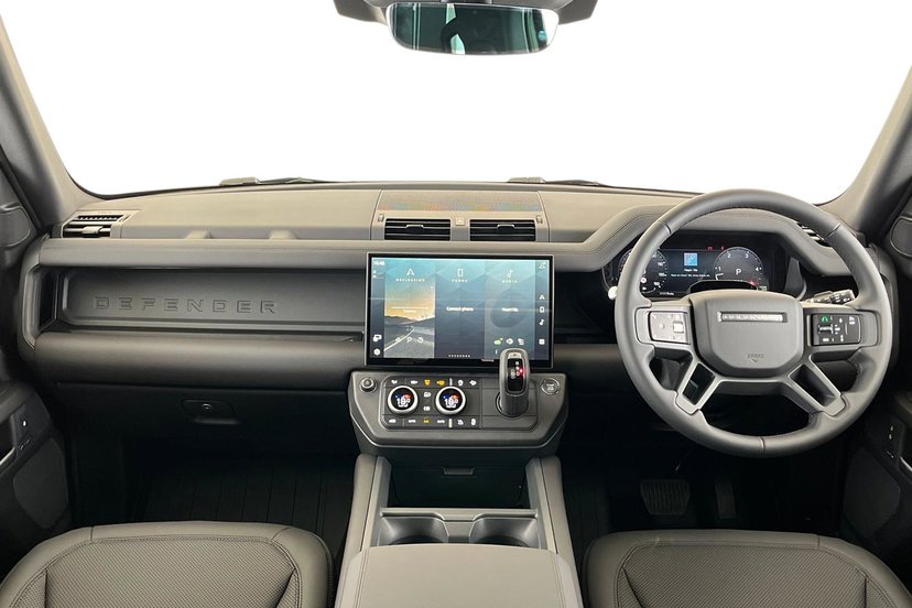 2026 Land Rover Defender thumbnail 10