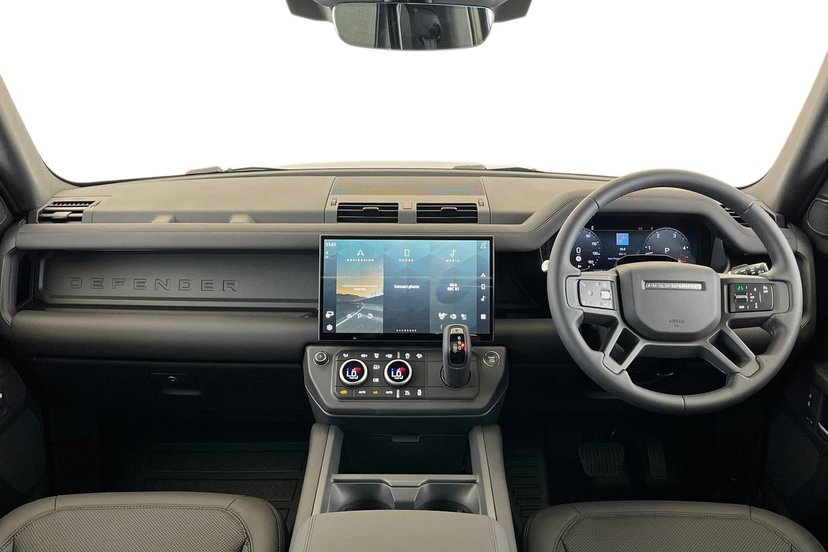2026 Land Rover Defender thumbnail 10