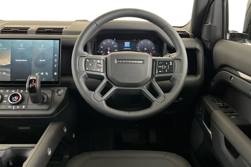 2026 Land Rover Defender thumbnail 16