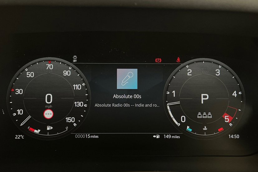 2026 Land Rover Defender thumbnail 17