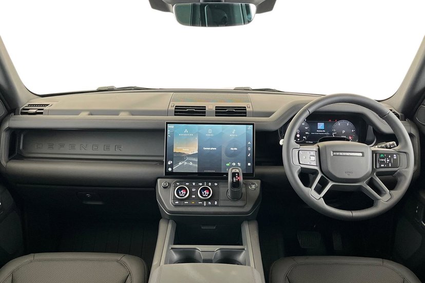 2026 Land Rover Defender thumbnail 10
