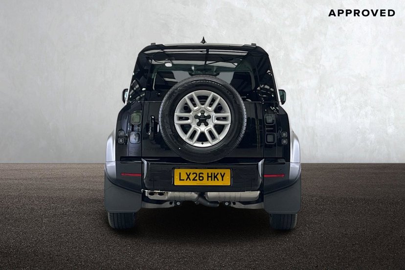 2026 Land Rover Defender thumbnail 7